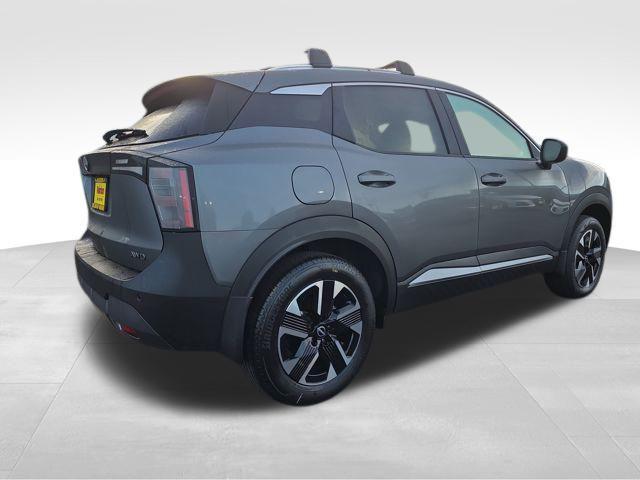 new 2026 Nissan Kicks car, priced at $25,431