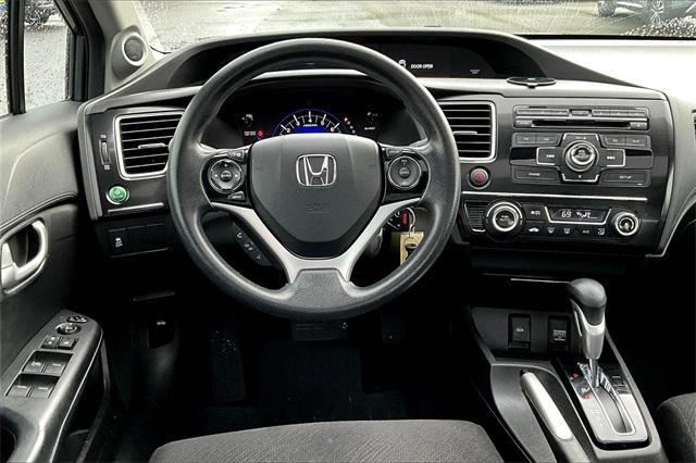 used 2013 Honda Civic car, priced at $11,500