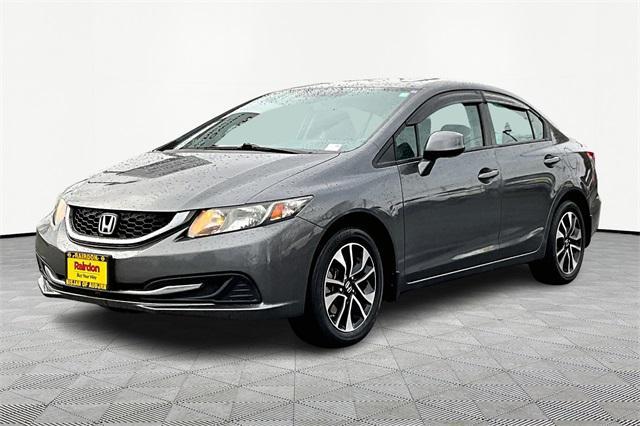 used 2013 Honda Civic car, priced at $11,500