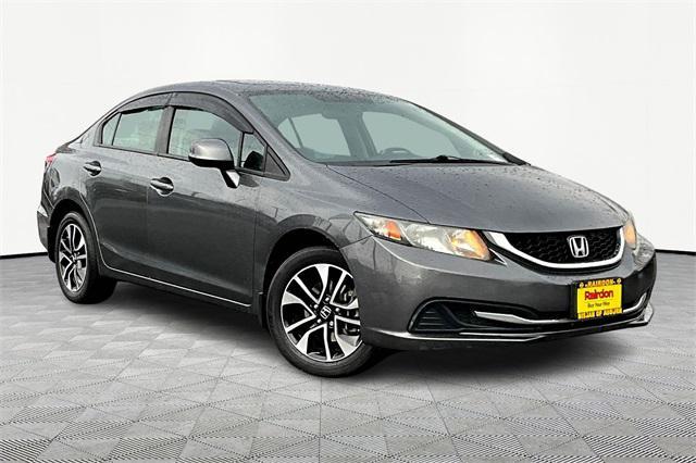 used 2013 Honda Civic car, priced at $11,500