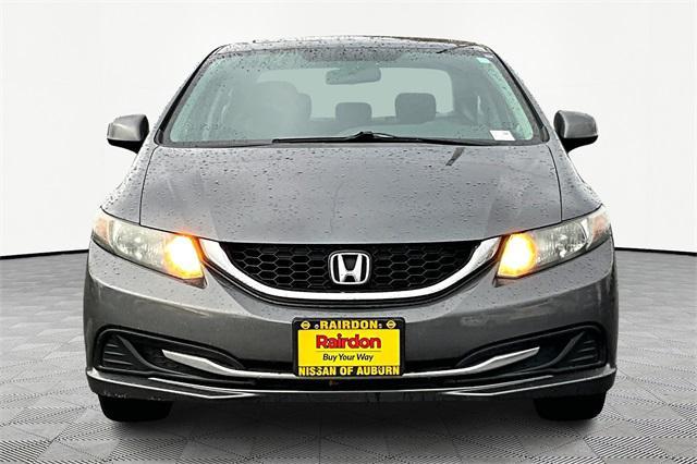 used 2013 Honda Civic car, priced at $11,500