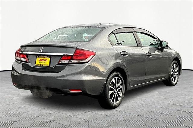 used 2013 Honda Civic car, priced at $11,500