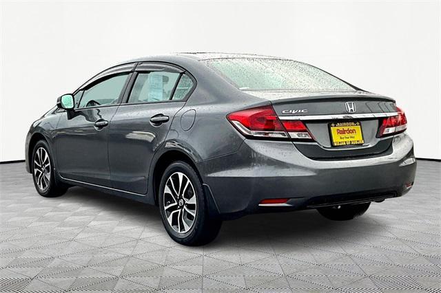 used 2013 Honda Civic car, priced at $11,500