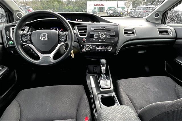 used 2013 Honda Civic car, priced at $11,500