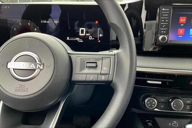new 2025 Nissan Kicks car, priced at $24,247