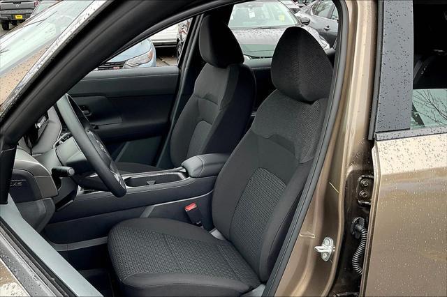 new 2025 Nissan Kicks car, priced at $24,247