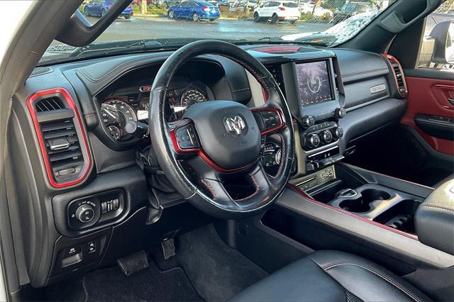 used 2019 Ram 1500 car, priced at $32,000