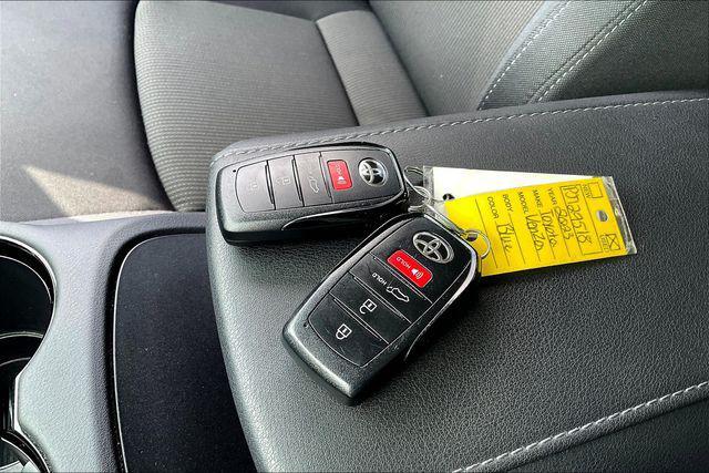 used 2023 Toyota Venza car, priced at $29,758