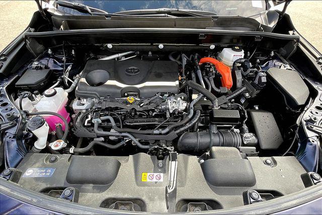 used 2023 Toyota Venza car, priced at $29,758