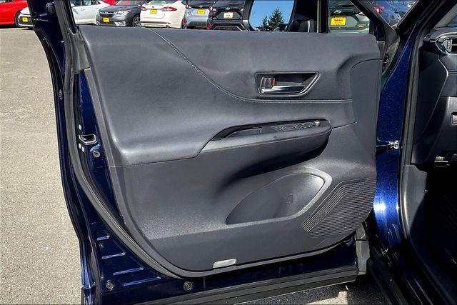 used 2023 Toyota Venza car, priced at $29,758