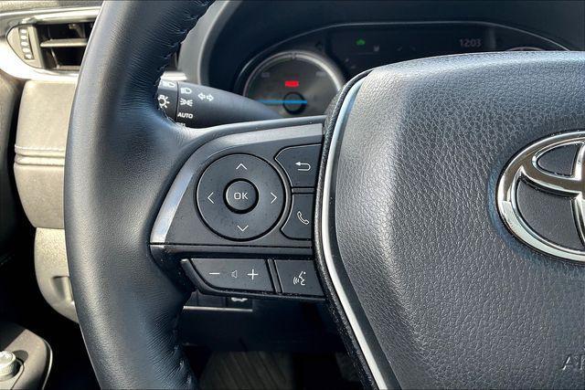 used 2023 Toyota Venza car, priced at $29,758