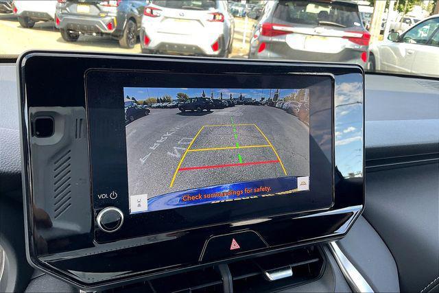 used 2023 Toyota Venza car, priced at $29,758