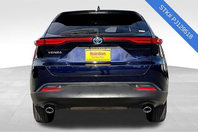 used 2023 Toyota Venza car, priced at $29,758