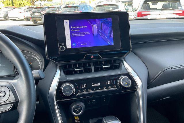 used 2023 Toyota Venza car, priced at $29,758