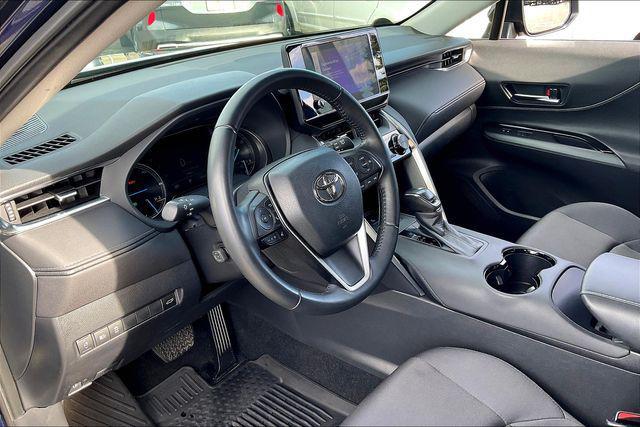 used 2023 Toyota Venza car, priced at $29,758