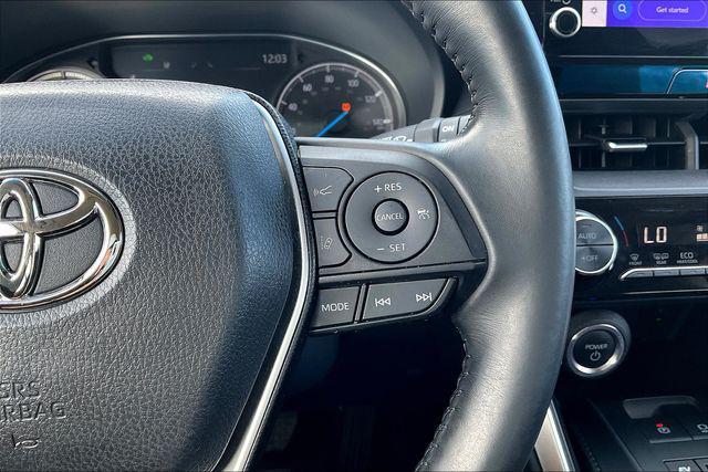 used 2023 Toyota Venza car, priced at $29,758