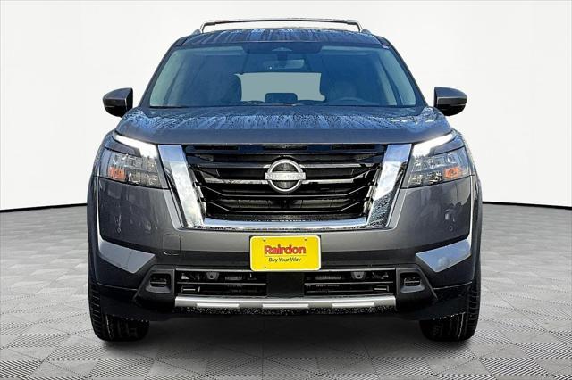 new 2025 Nissan Pathfinder car, priced at $44,906