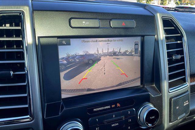 used 2015 Ford F-150 car, priced at $25,610