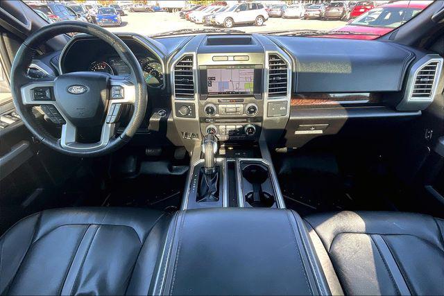 used 2015 Ford F-150 car, priced at $25,610