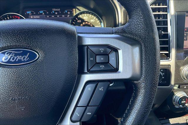 used 2015 Ford F-150 car, priced at $25,610