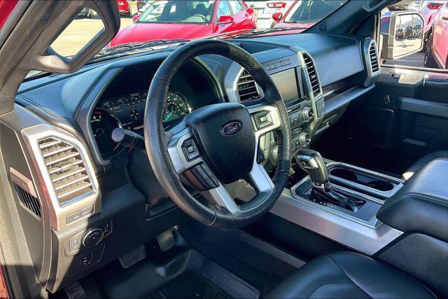 used 2015 Ford F-150 car, priced at $25,610