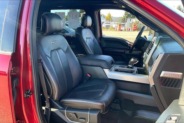 used 2015 Ford F-150 car, priced at $25,610