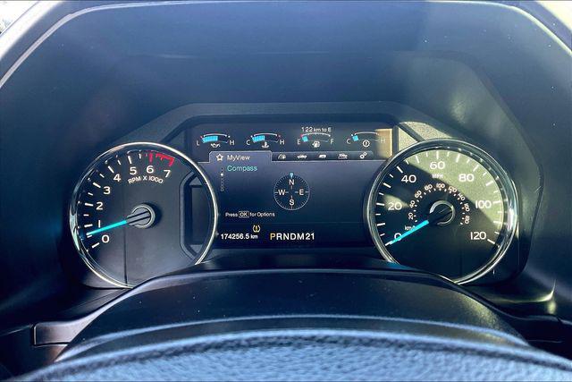 used 2015 Ford F-150 car, priced at $25,610