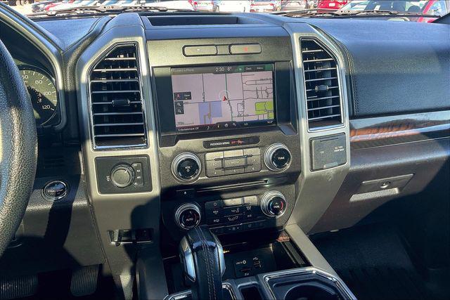 used 2015 Ford F-150 car, priced at $25,610