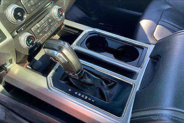 used 2015 Ford F-150 car, priced at $25,610