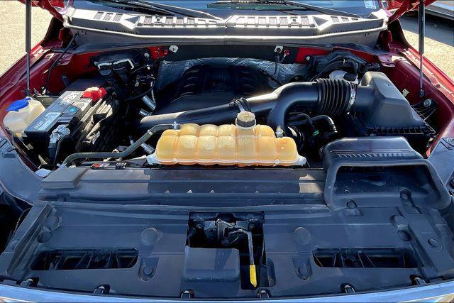 used 2015 Ford F-150 car, priced at $25,610