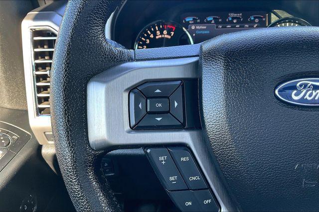 used 2015 Ford F-150 car, priced at $25,610