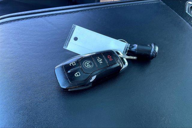 used 2015 Ford F-150 car, priced at $25,610