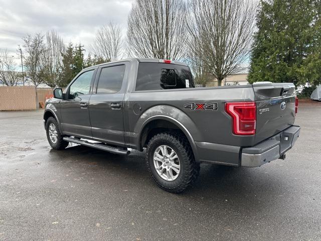 used 2016 Ford F-150 car, priced at $24,500