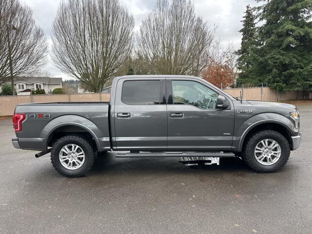 used 2016 Ford F-150 car, priced at $24,500