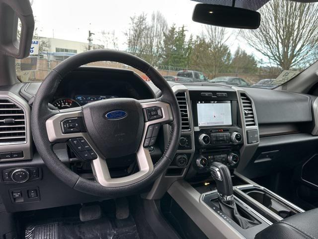 used 2016 Ford F-150 car, priced at $24,500