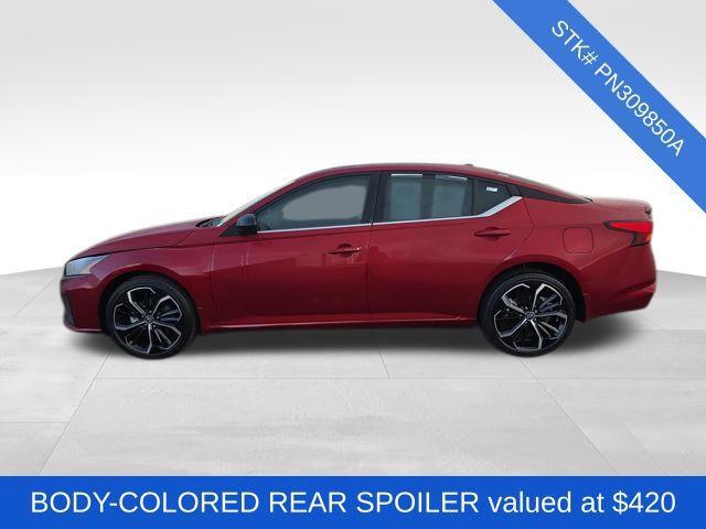 used 2023 Nissan Altima car, priced at $22,507