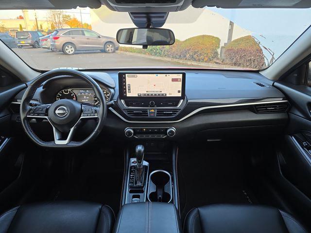 used 2023 Nissan Altima car, priced at $22,507