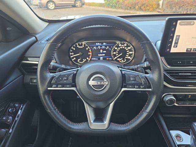 used 2023 Nissan Altima car, priced at $22,507