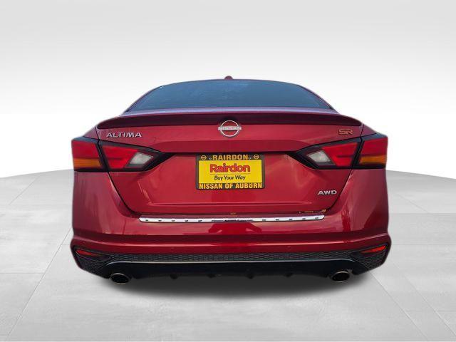 used 2023 Nissan Altima car, priced at $22,507