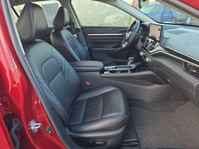 used 2023 Nissan Altima car, priced at $22,507