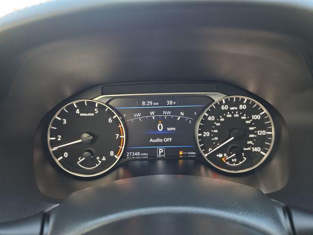 used 2023 Nissan Altima car, priced at $22,507