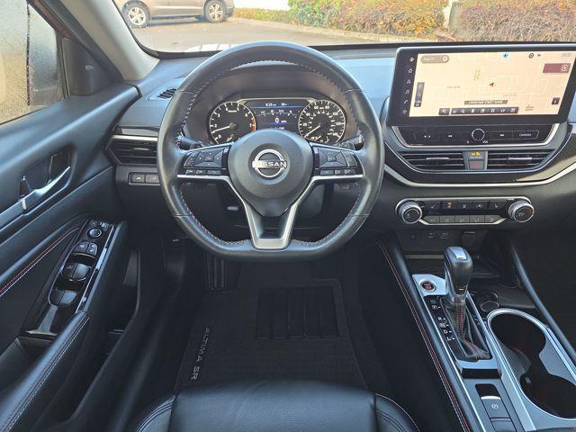 used 2023 Nissan Altima car, priced at $22,507