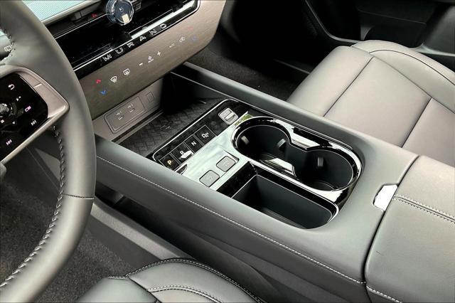 new 2025 Nissan Murano car, priced at $49,165