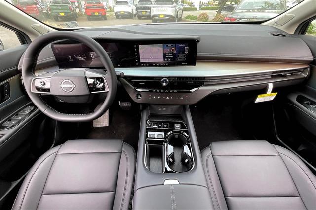 new 2025 Nissan Murano car, priced at $49,165