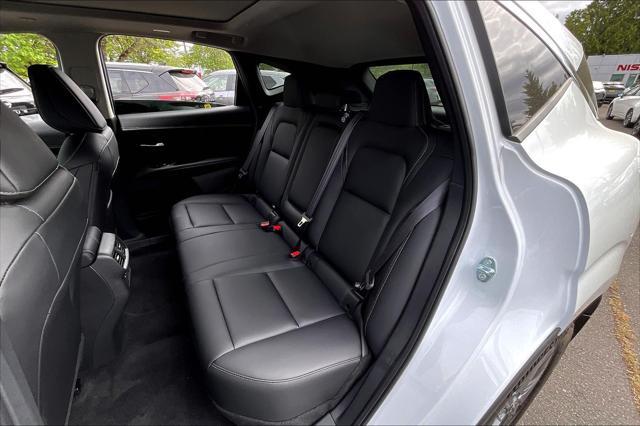 new 2025 Nissan Murano car, priced at $49,165