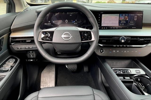 new 2025 Nissan Murano car, priced at $49,165