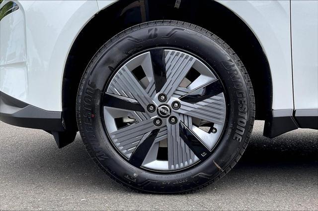 new 2025 Nissan Murano car, priced at $49,165