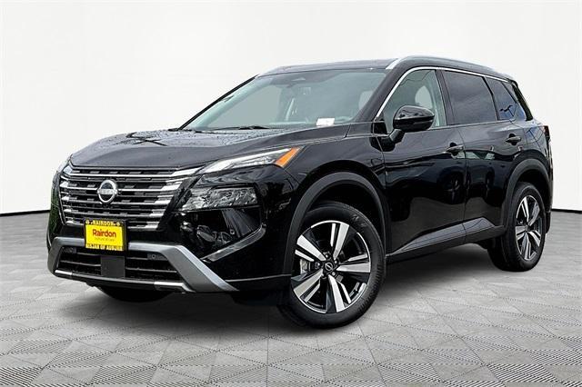 new 2024 Nissan Rogue car, priced at $40,000