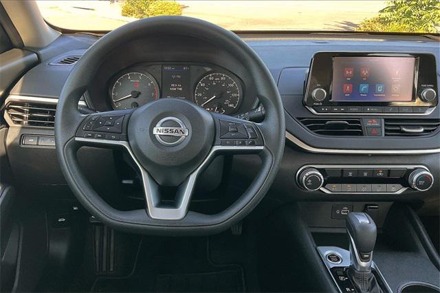 used 2021 Nissan Altima car, priced at $16,000