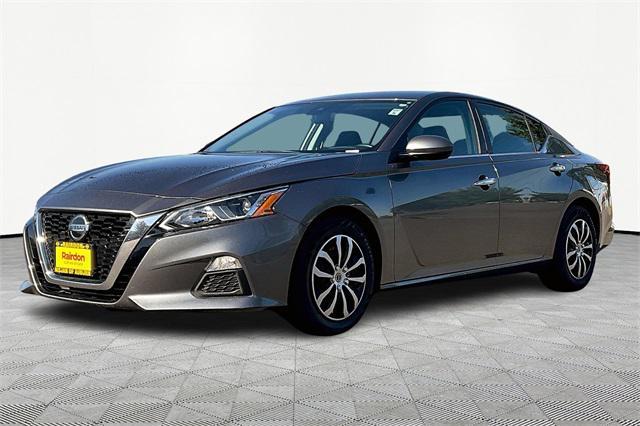 used 2021 Nissan Altima car, priced at $16,000